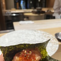 銀座 鮨 魯久 - 