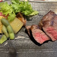 神戸牛 八坐和 阪急三宮店 - 