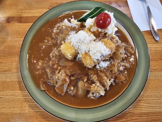 Curry &amp; Coffee Kawashima photo 3