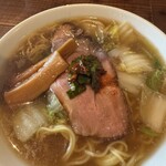 ラーメン 愉愛彩 渋谷店 - 