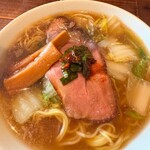 ラーメン 愉愛彩 渋谷店 - 