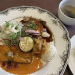 スクアール・ビストロ - 