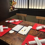 賛否両論 - 2F個室