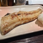 御苑　炉庵 - ほっけ