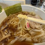 中華そば専門店 大勝軒 - 