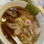 中華そば専門店 大勝軒 - 