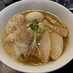 らぁ麺やまぐち 辣式 - 