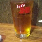 居酒屋咲 - ウーロンハイ