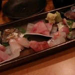 和はは - 刺身盛りは必ず注文して！