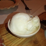 アンティキサポーリ - ブッラータチーズ