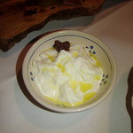 アンティキサポーリ - プーリア州アンドリア直送チーズ　ストラッチャテッラ