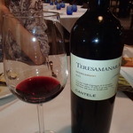 アンティキサポーリ - テレーザ・マナーラ