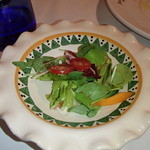 アンティキサポーリ - サラダ