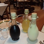 アンティキサポーリ - リモンチェッロとアマーロ