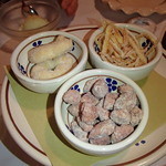 アンティキサポーリ - デザート