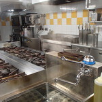 アンティキサポーリ - 厨房