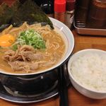 可成家 - ラーメン