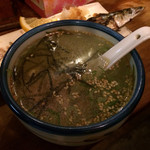 泪橋 - 鶏ガラスープ