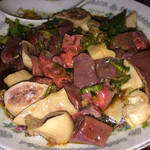 泪橋 - 混ぜました。