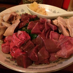 泪橋 - 刺し盛り