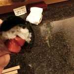 鮨　なかもと - 