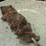 やきとりひびき庵  - 140902東京　やきとりひびき庵東武練馬駅前店　砂肝