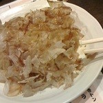 やきとりひびき庵  - 140902東京　やきとりひびき庵東武練馬駅前店　オニオンスライス270円