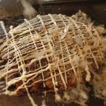 モリブン - ここのお好み焼きは、やっぱ美味しい( ॢꈍ૩ꈍ) ॢぷ४४४*