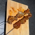 サラム小尾羊 - 