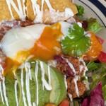 Mexican Dining AVOCADO - 温玉トロ〜り
