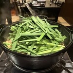 博多もつ鍋 徳永屋 - 