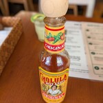 Mexican Dining AVOCADO - 卓上のホットソース