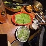 サムギョプサル×鍋×韓国料理 OKOGE 梅田東通り店 - 
