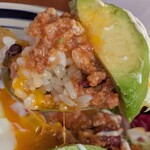 Mexican Dining AVOCADO - 十六穀米タコライス