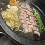 サムギョプサル×鍋×韓国料理 OKOGE - 