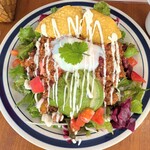 Mexican Dining AVOCADO - 十六穀米タコライス