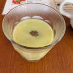 Mexican Dining AVOCADO - ミニフレッシュジュース（アボカド＆オレンジ）