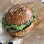 バーガーカフェ ひげずら - 