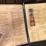 トマト - メニュー。