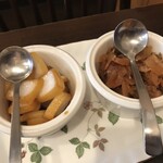 トマト - 二種の藥味。