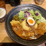 SPICY CURRY 魯珈 - 