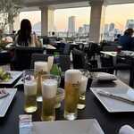 ルーフトップ レストランバー エス神戸 - 