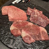 東京焼肉いのうえ 銀座店 - 