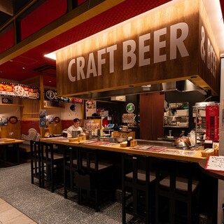 鉄板焼き肉バル 麦と大地_2