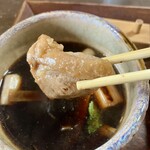 蕎麦処 みかわ - 奥久慈しゃも