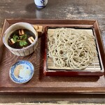 蕎麦処 みかわ - 奥久慈しゃもせいろ