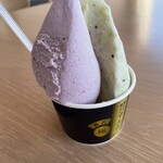 ナチュリノ - ブルーベリーとグリーンキウイ