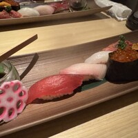 WASHOKU SUSHI いぶき 銀座店 - 