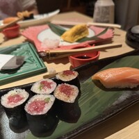 WASHOKU SUSHI いぶき 銀座店 - 