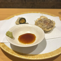 天ぷら新宿つな八 つのはず庵 - 